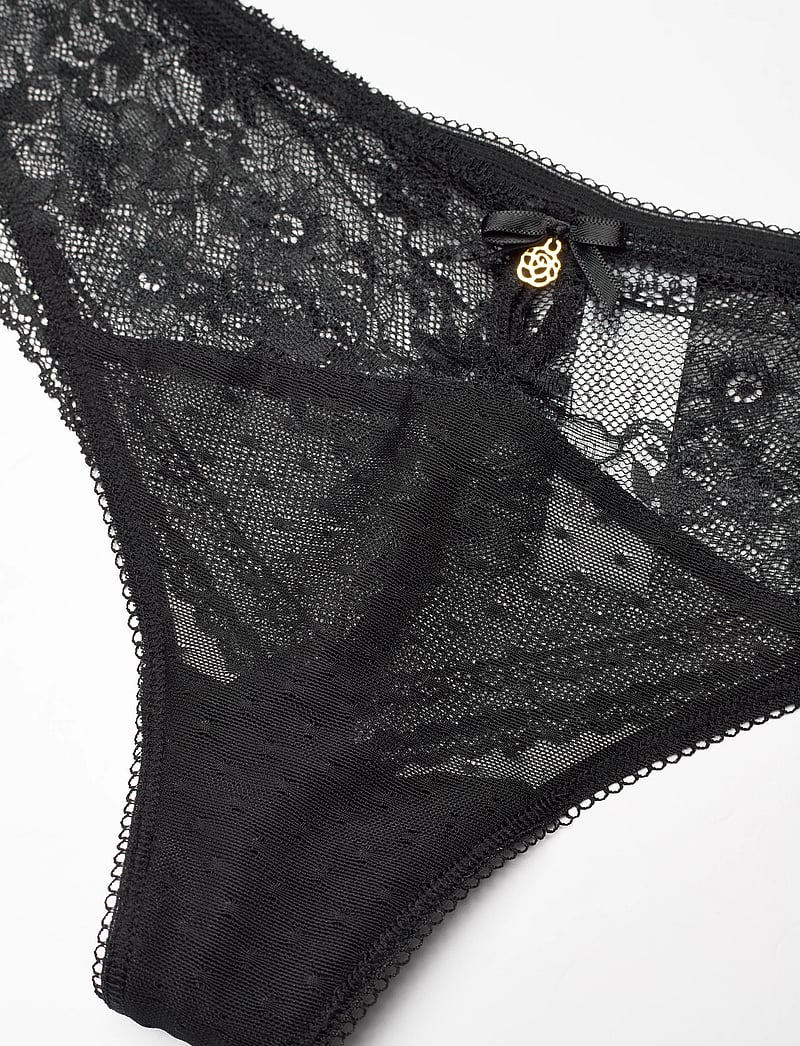 Freya - SYDNIE - brazilian trusser - black - 2