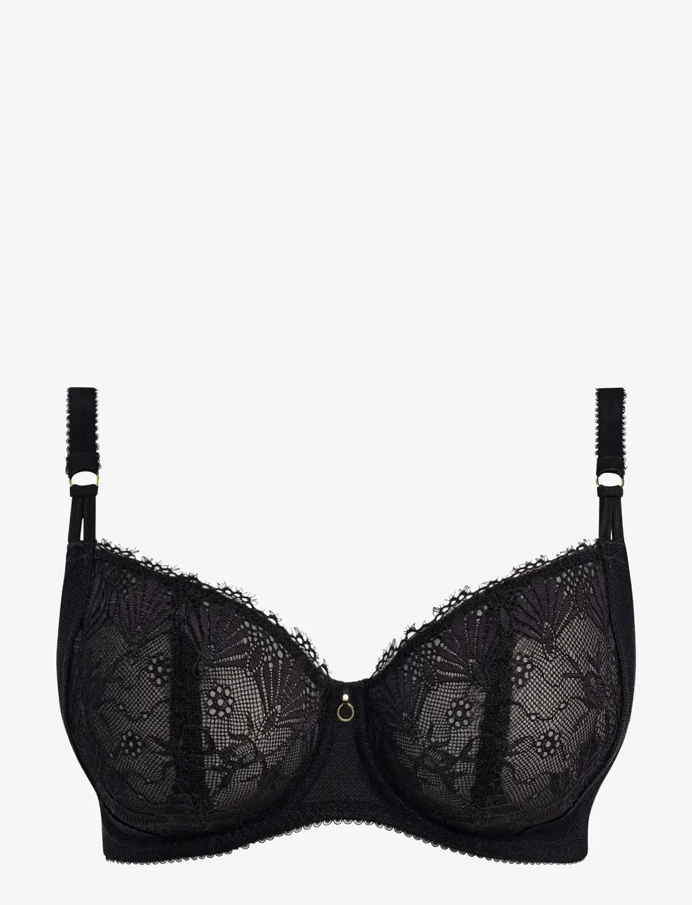 Freya - FASCINATE - bh:ar med bygel - black - 1