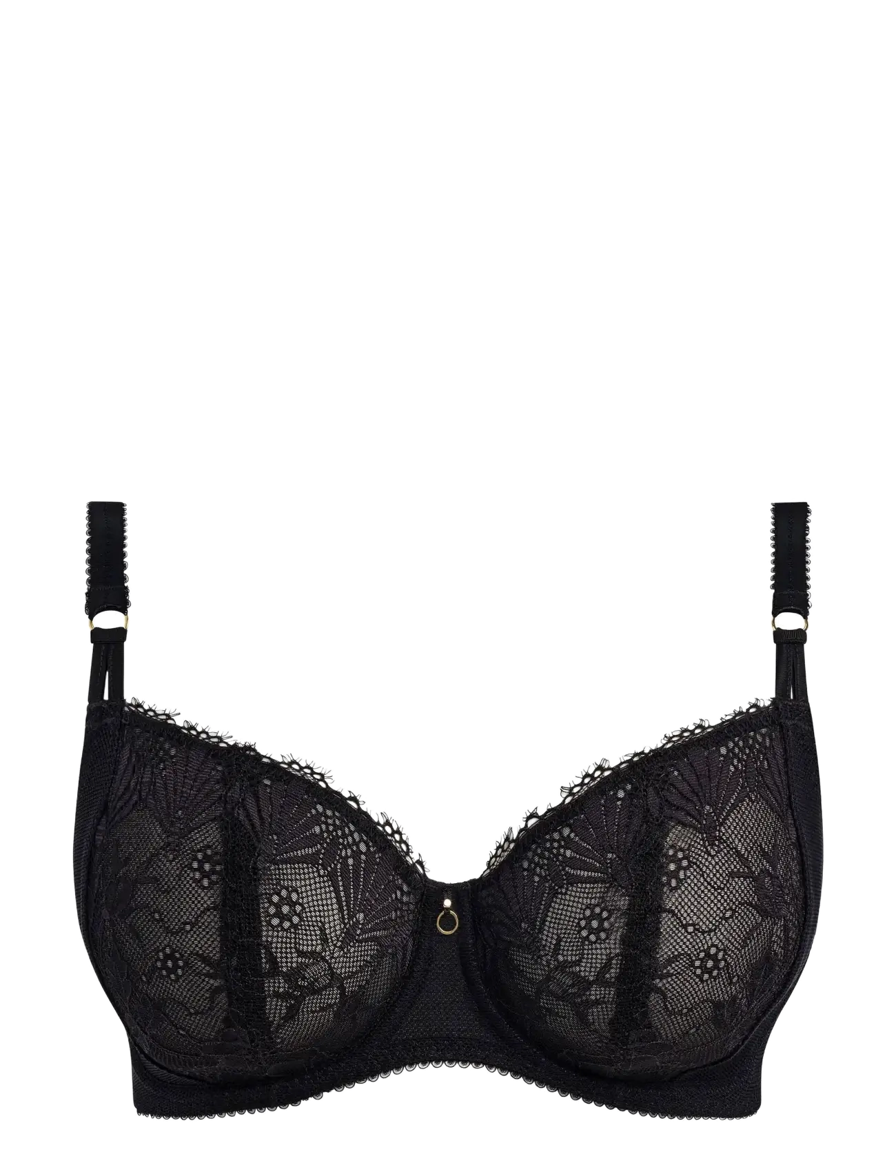 Freya FASCINATE - Undertøj - BLACK / black