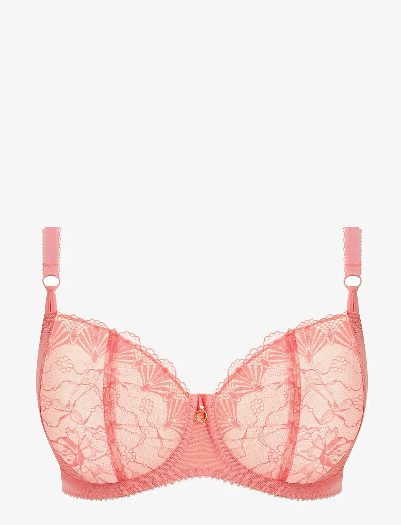 Freya - FASCINATE - bügellose bhs - peach - 1