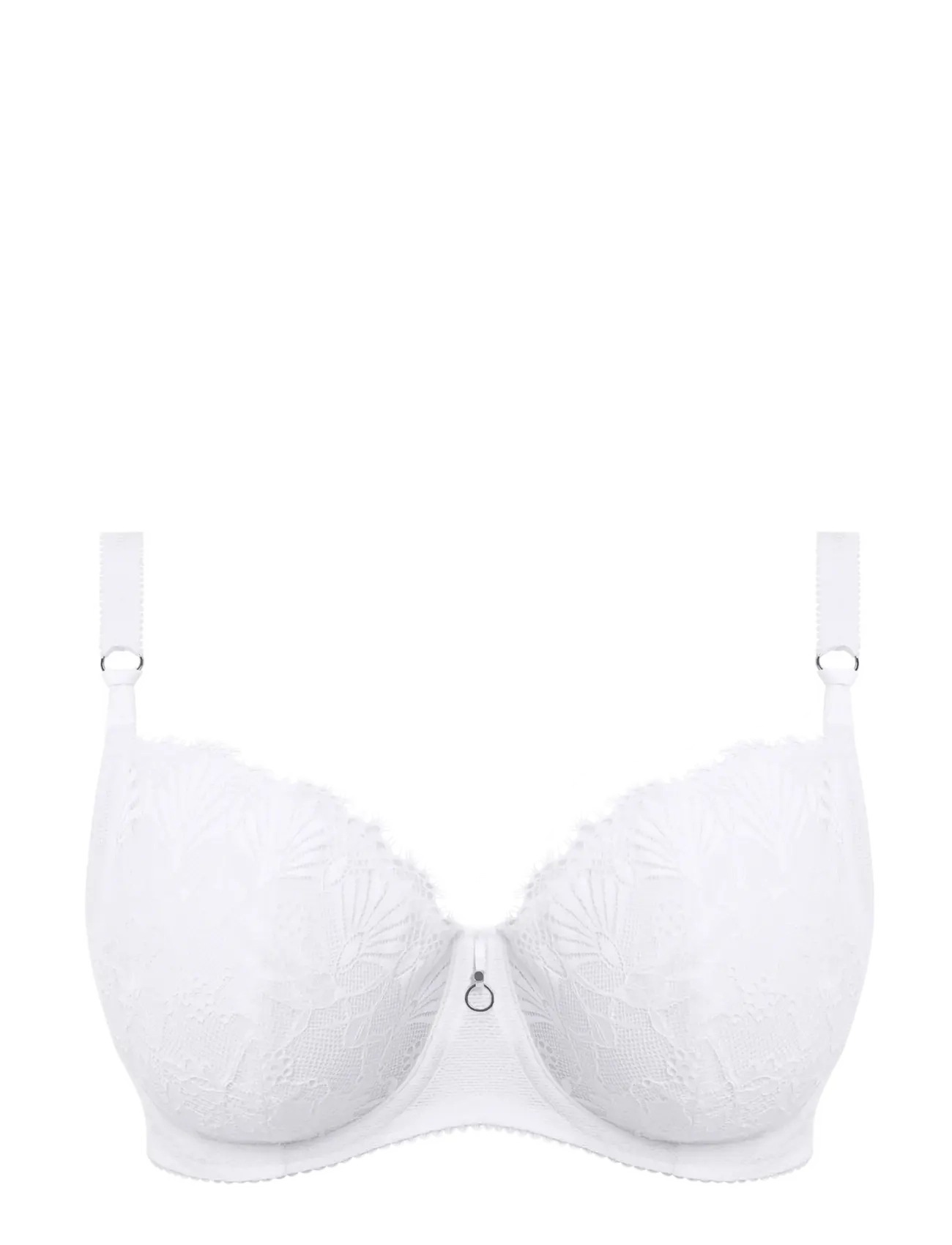 Freya Fascinate, Kvinder, Blonde Bh, Hvid, Str: 65 E