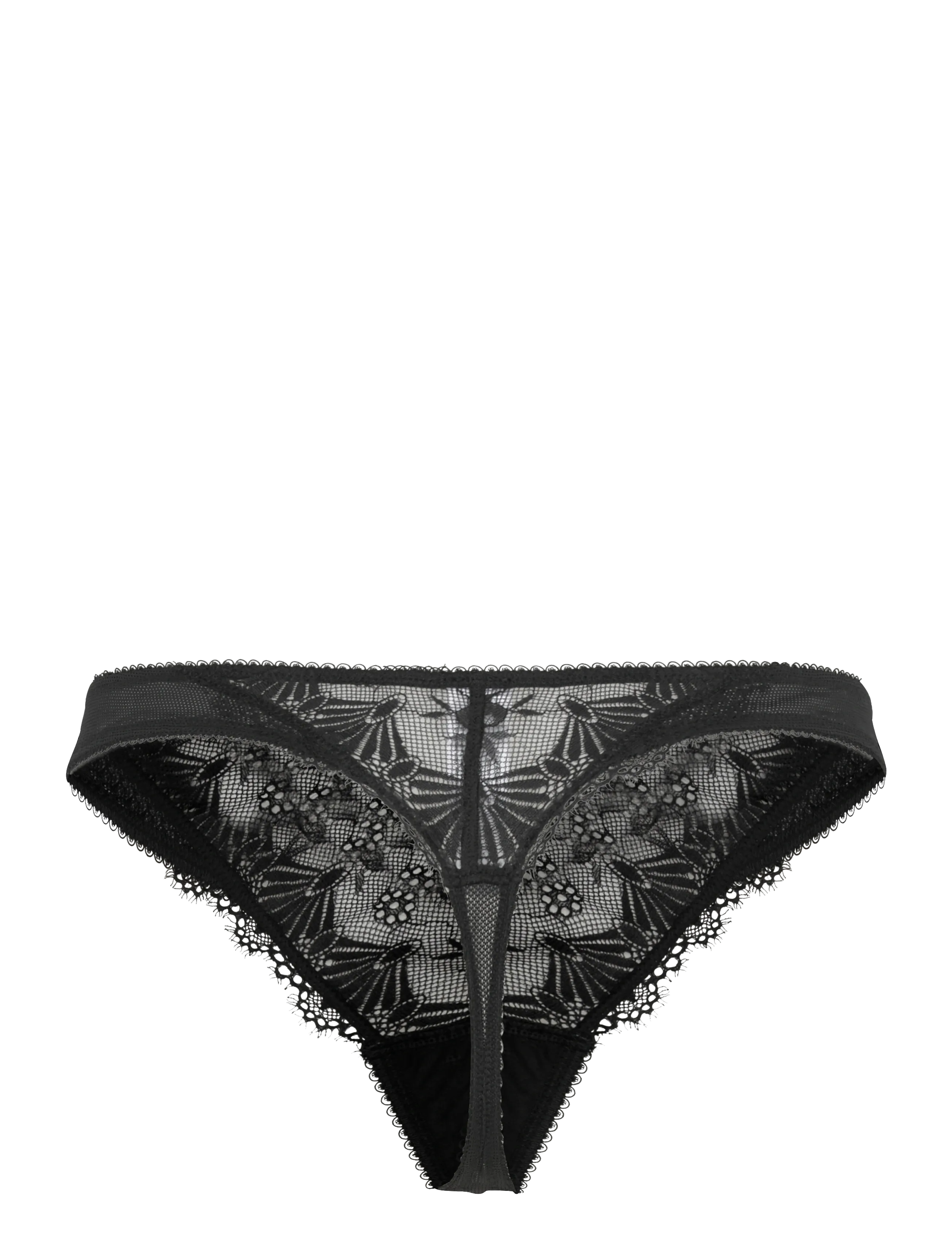 Freya - FASCINATE - stringi - black - 2