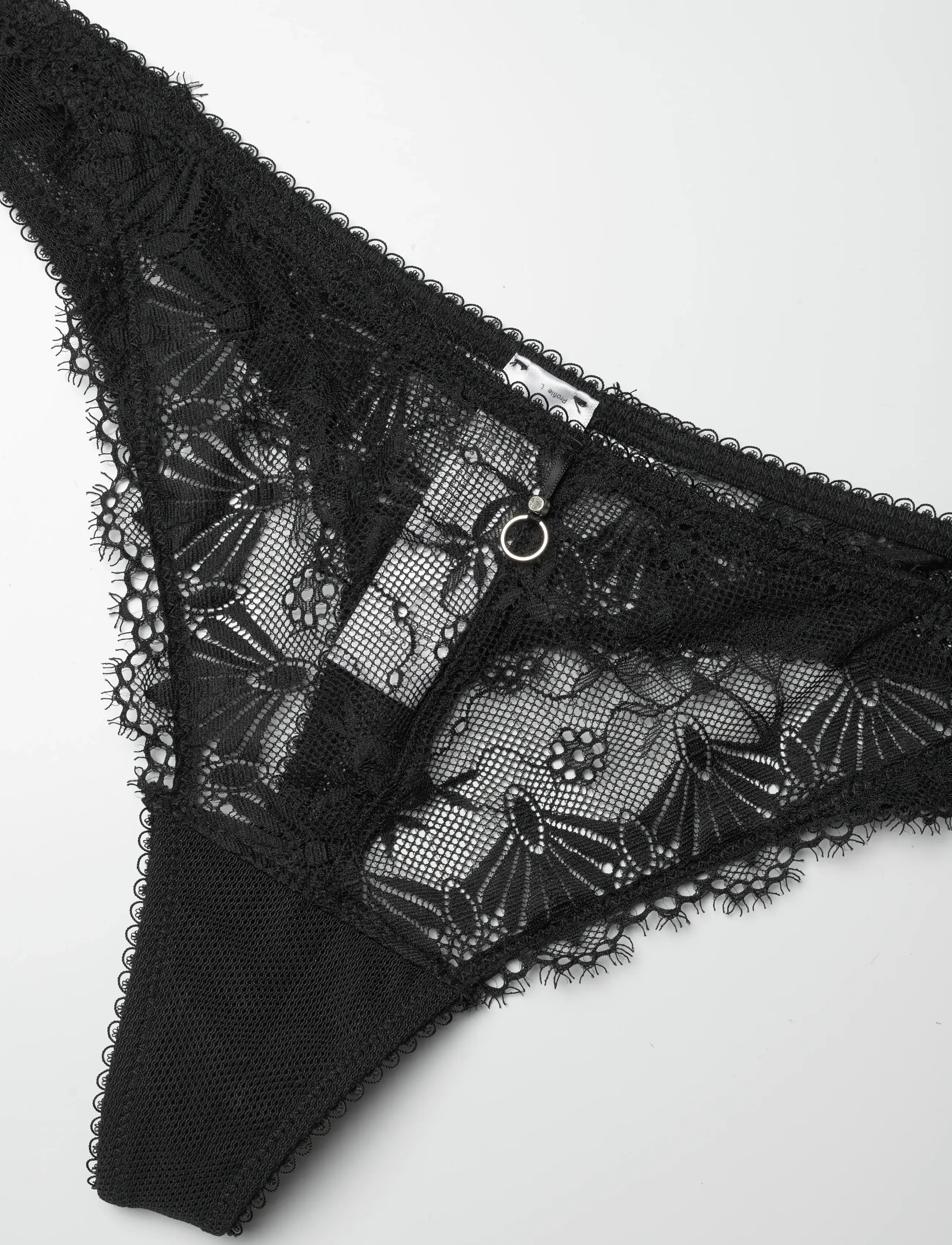 Freya - FASCINATE - stringi - black - 5