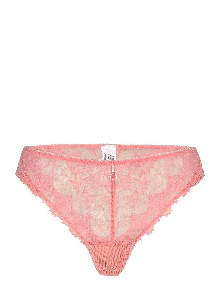 Freya - FASCINATE - stringtrusser - peach - 1