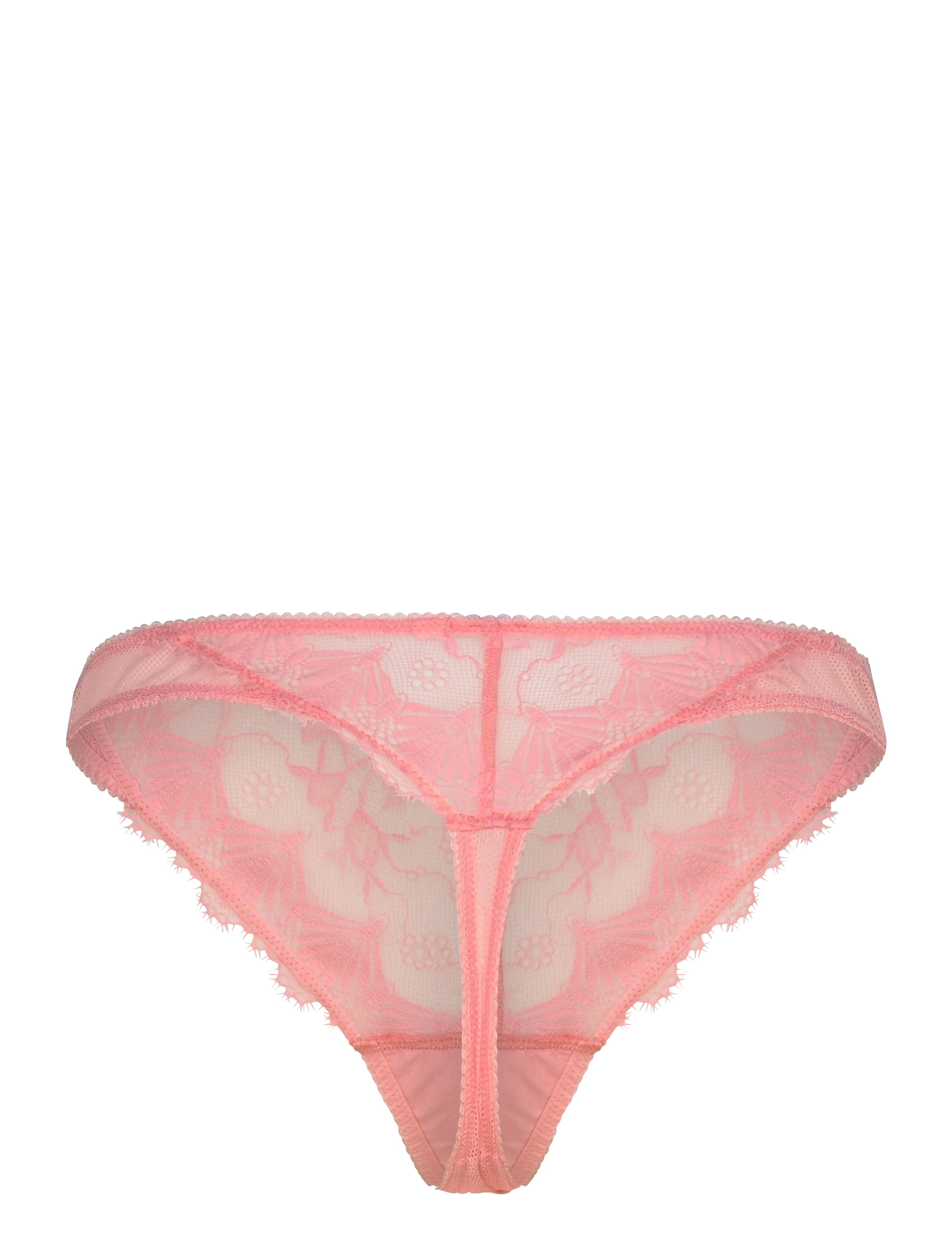 Freya - FASCINATE - stringtrosor - peach - 2