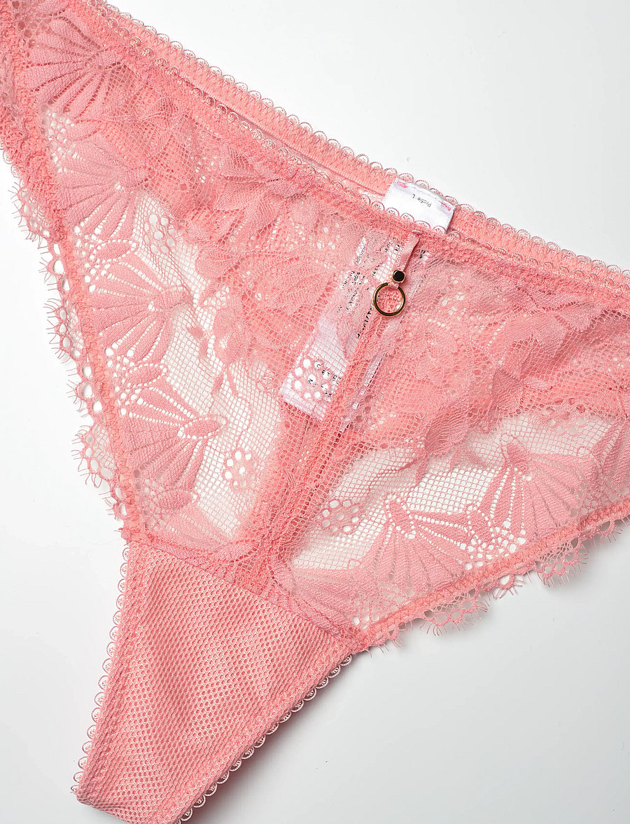 Freya - FASCINATE - stringtrusser - peach - 4
