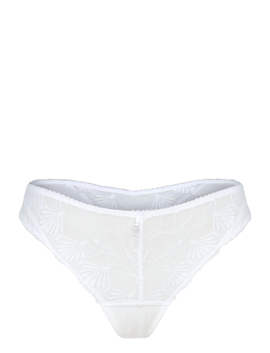 Freya - FASCINATE - stringtrusser - white - 1
