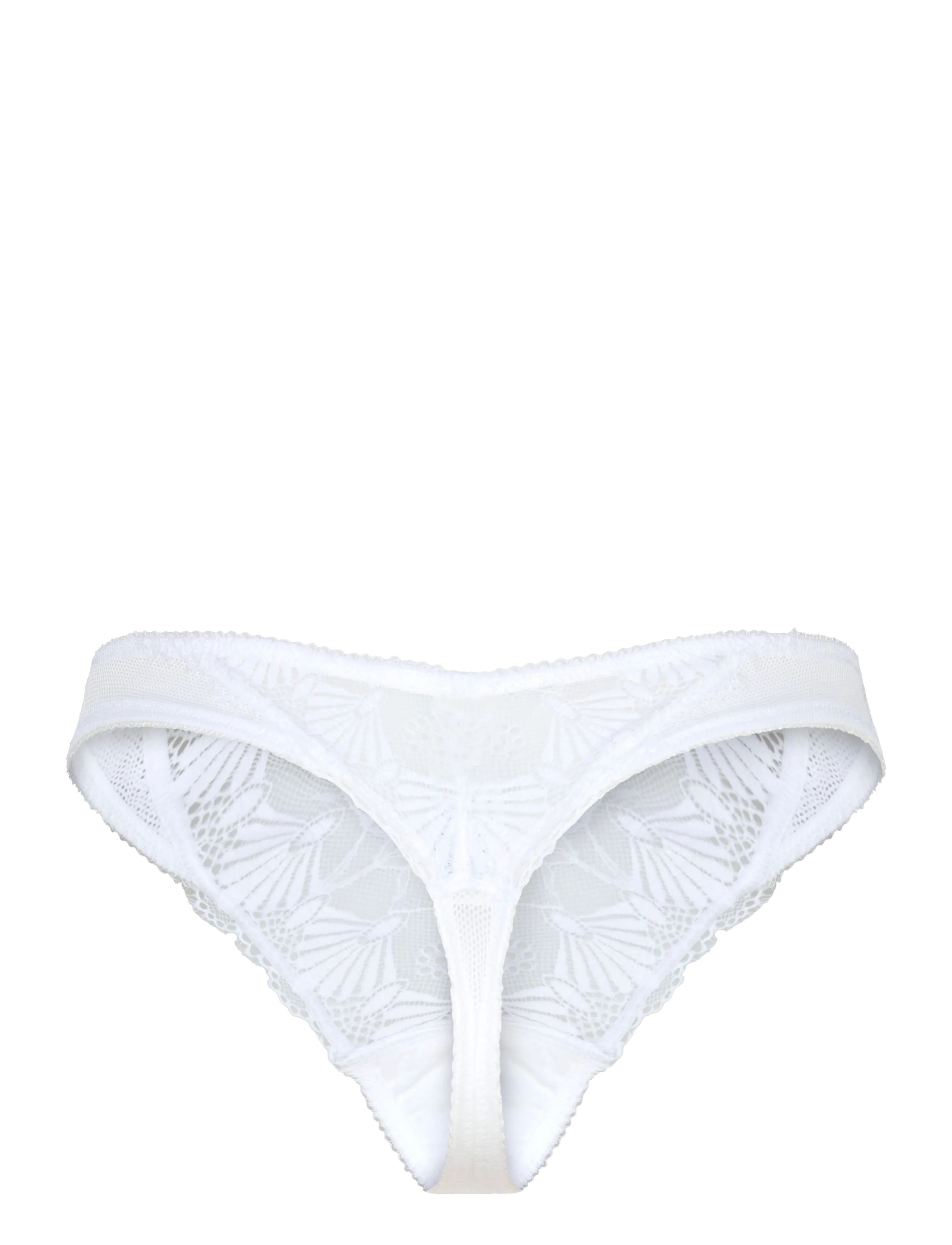 Freya - FASCINATE - thongs - white - 2