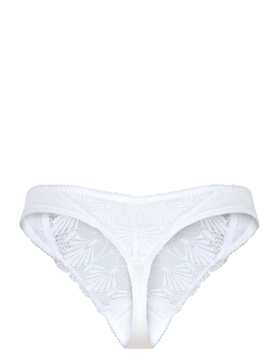 Freya - FASCINATE - stringtrusser - white - 2