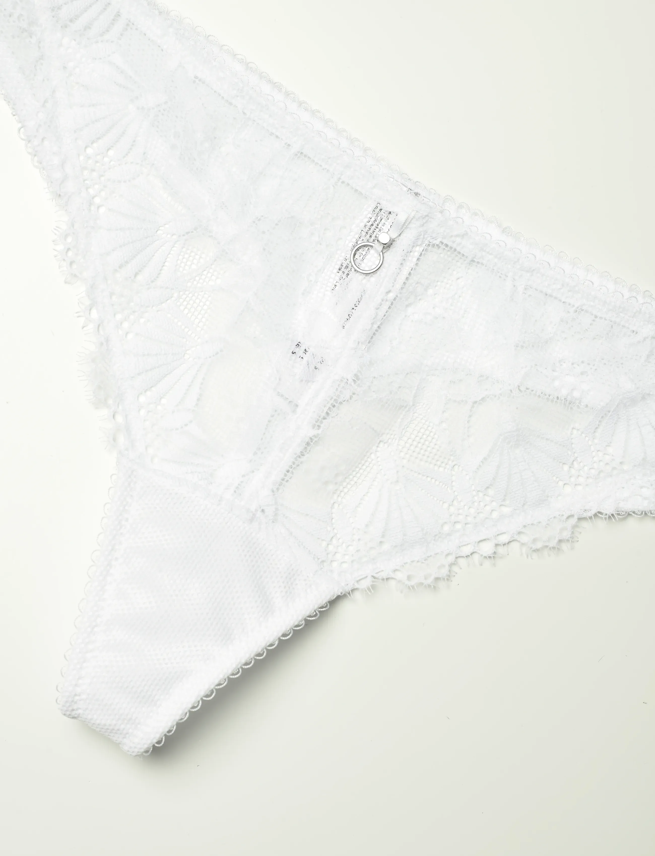 Freya - FASCINATE - thongs - white - 5