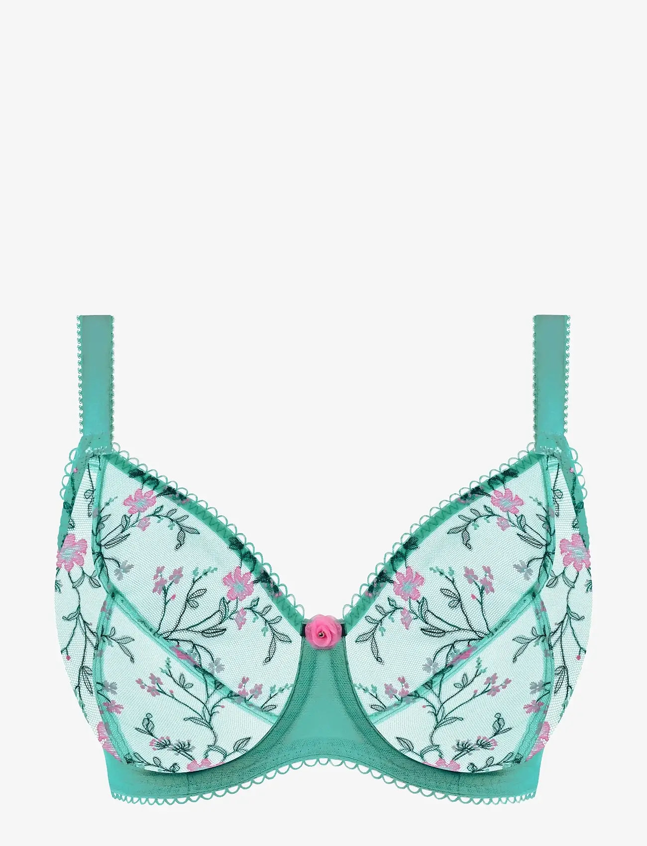 Freya - LOVE CRUSH - bügellose bhs - aqua haze - 1