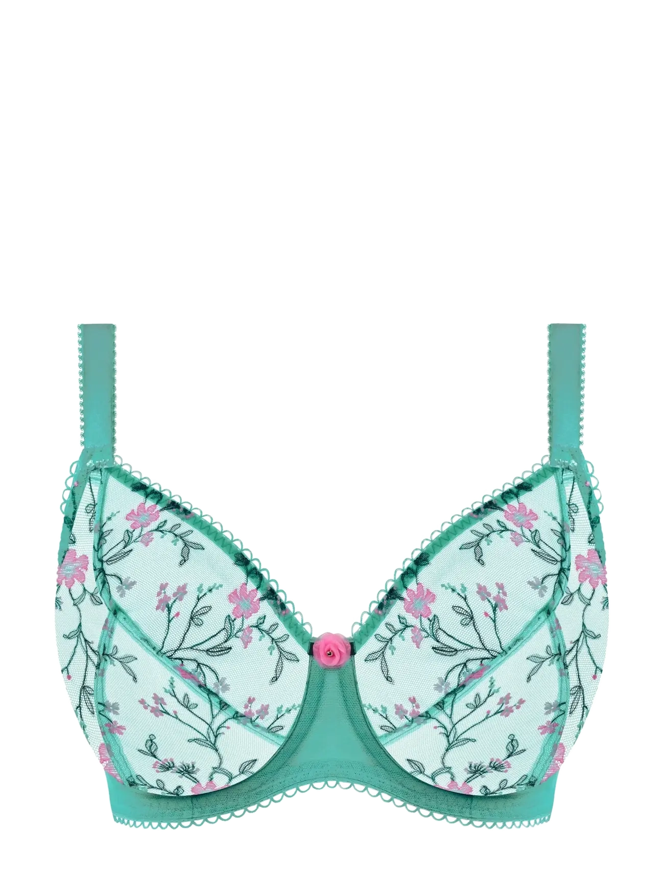 Freya LOVE CRUSH - Lingerie - AQUA HAZE / pink/rose
