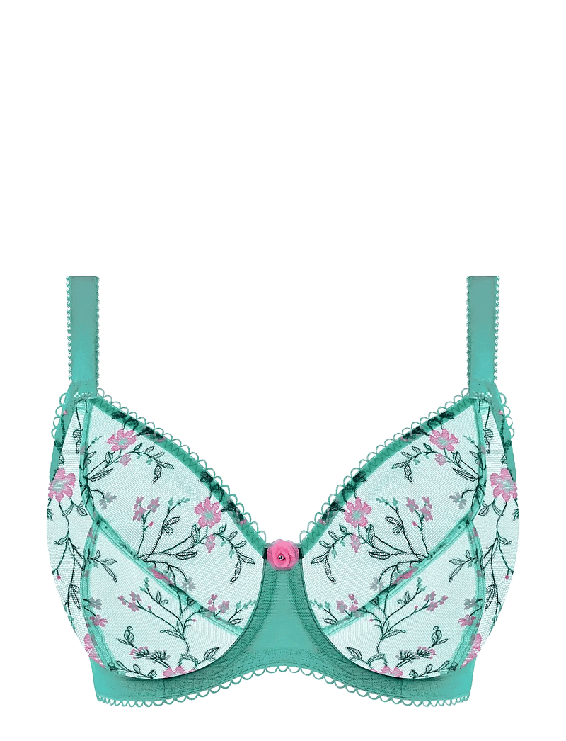 Freya - LOVE CRUSH - bügellose bhs - aqua haze - 1