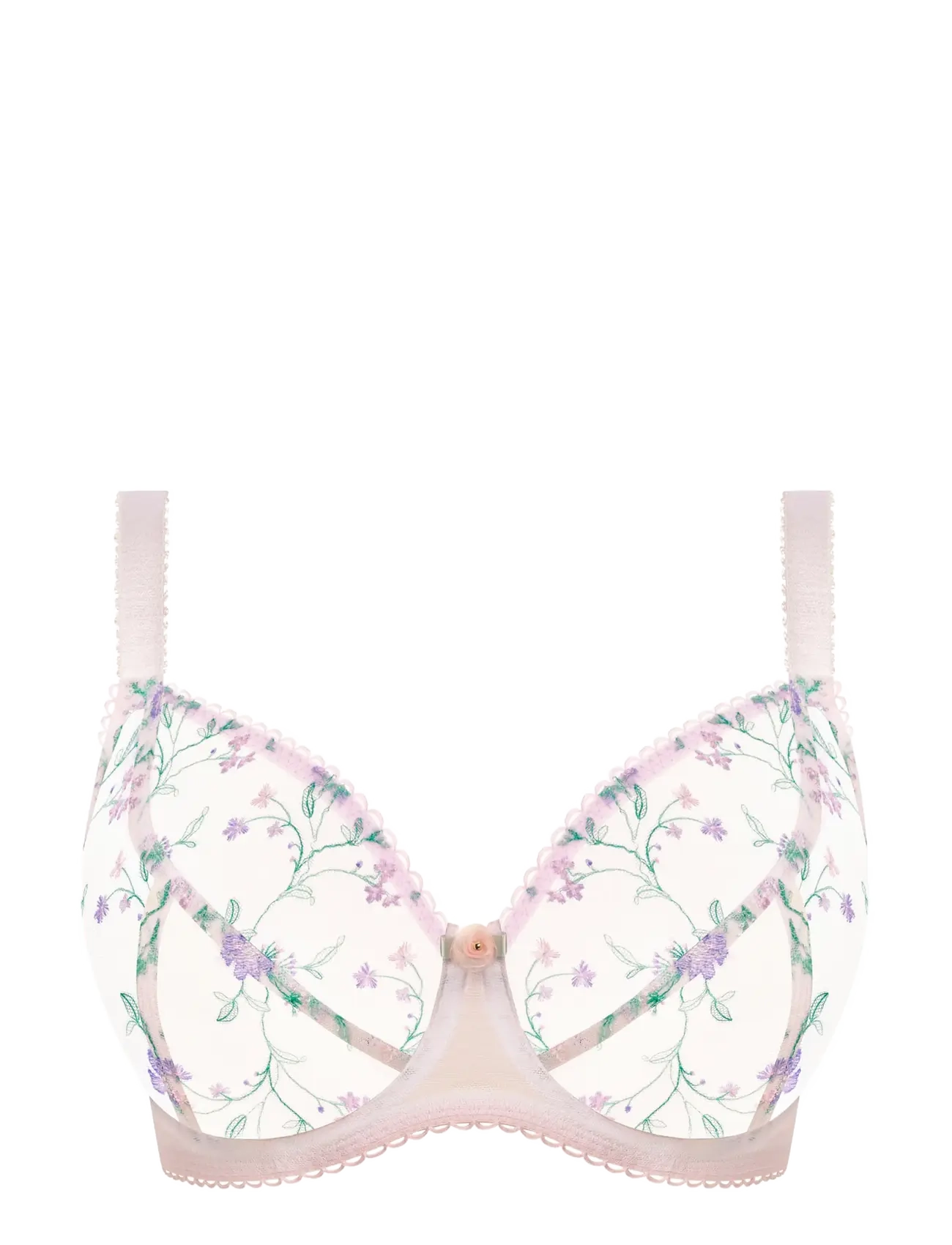 Freya LOVE CRUSH - Bras - WHITE HAZE / white