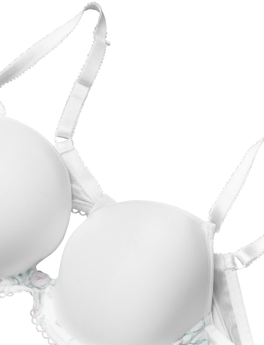 Freya - LOVE CRUSH - bügel-bh - white haze - 2