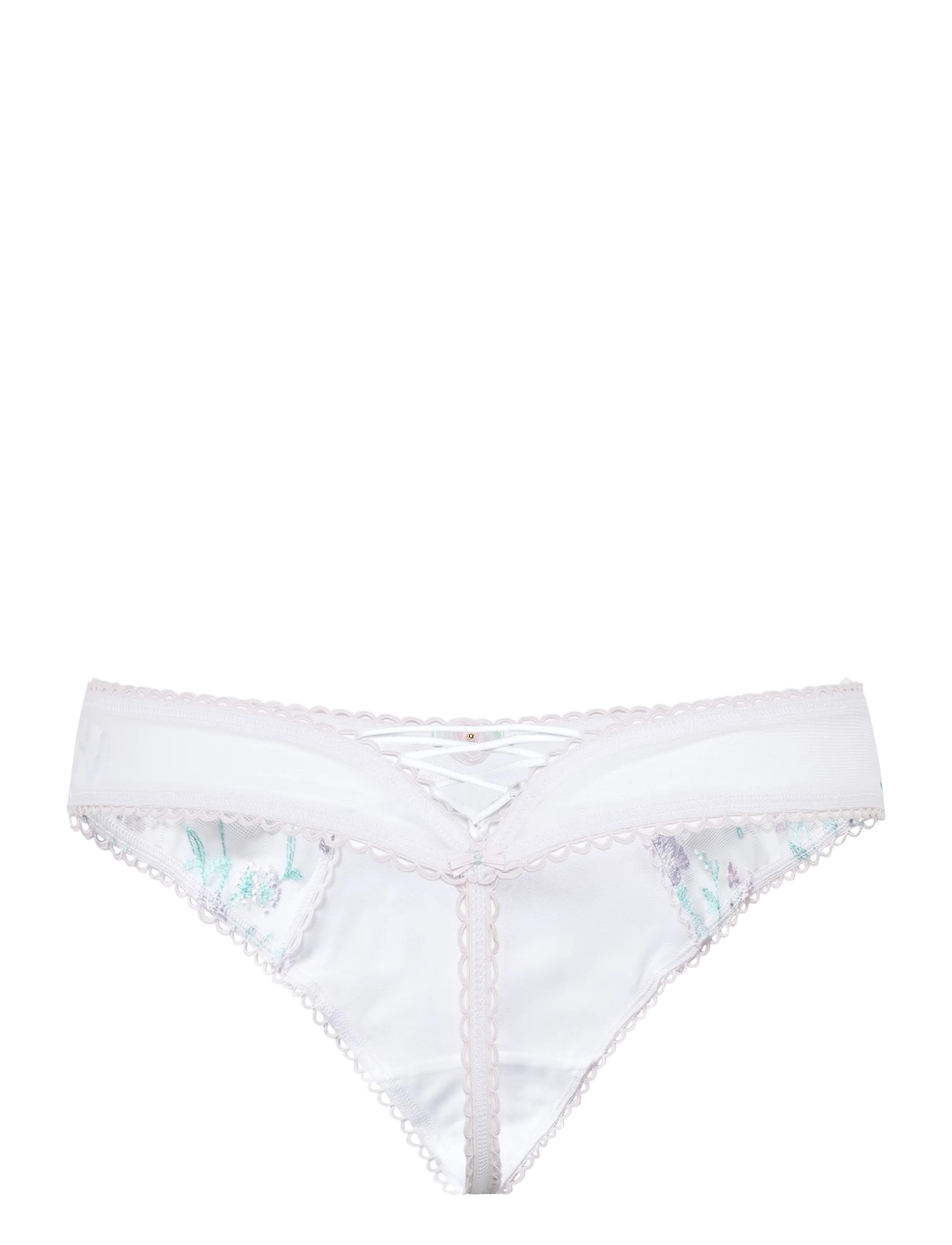 Freya - LOVE CRUSH - stringtrosor - white haze - 2