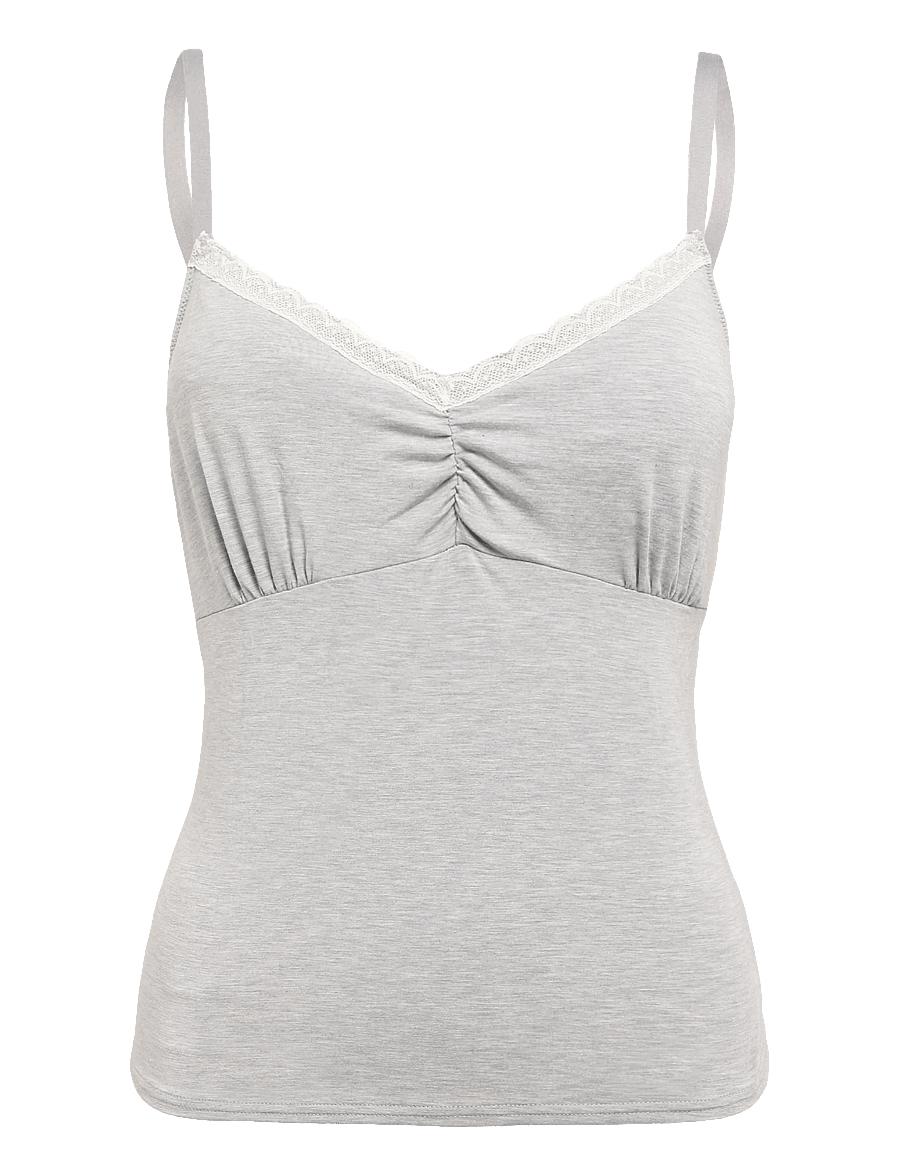 Freya - FREYA FLIRT - topid - grey marl - 1
