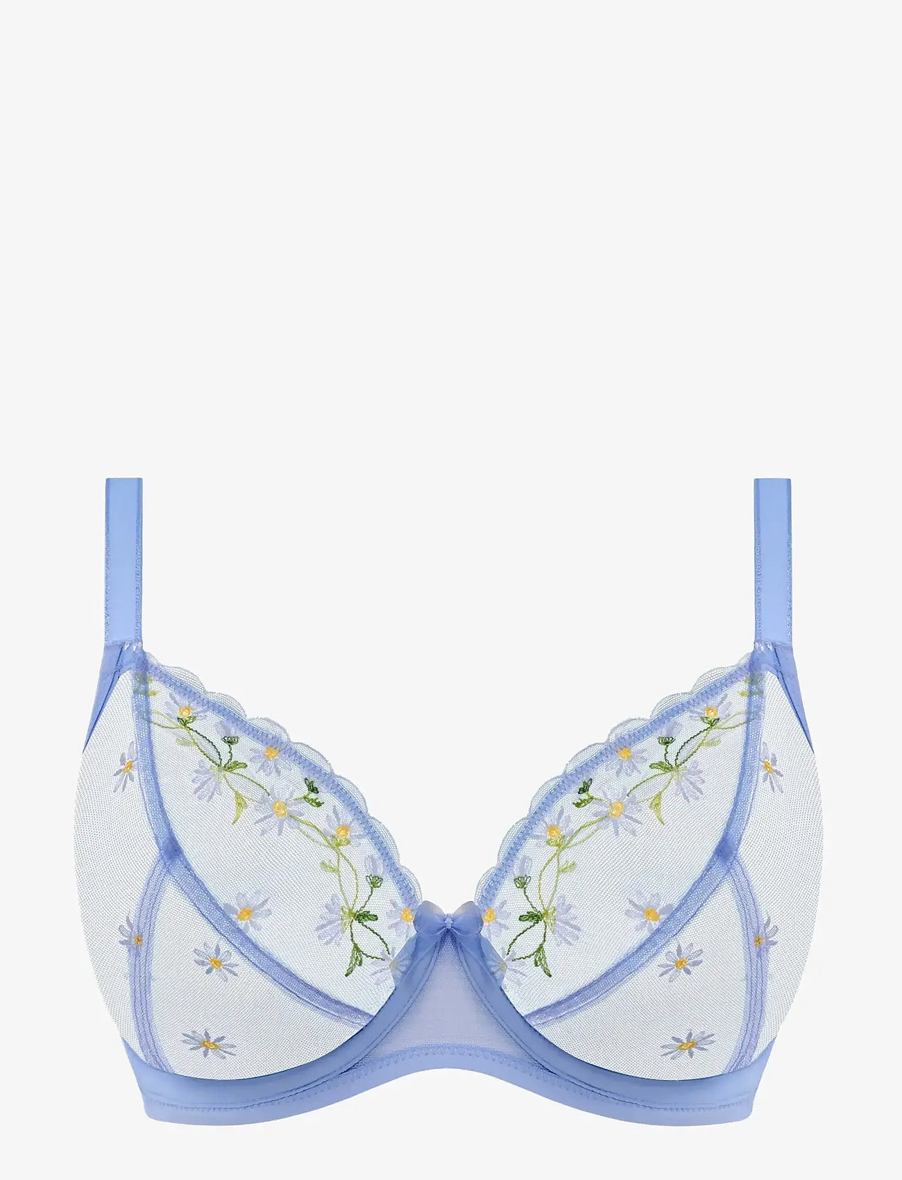 Freya - ENTWINED - plunge bh'er - daisy - 1