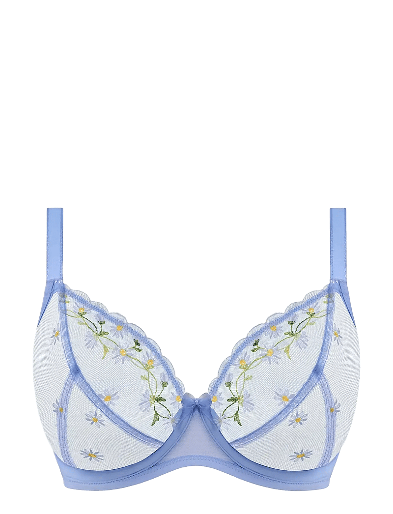 Freya - ENTWINED - plunge bh'er - daisy - 1