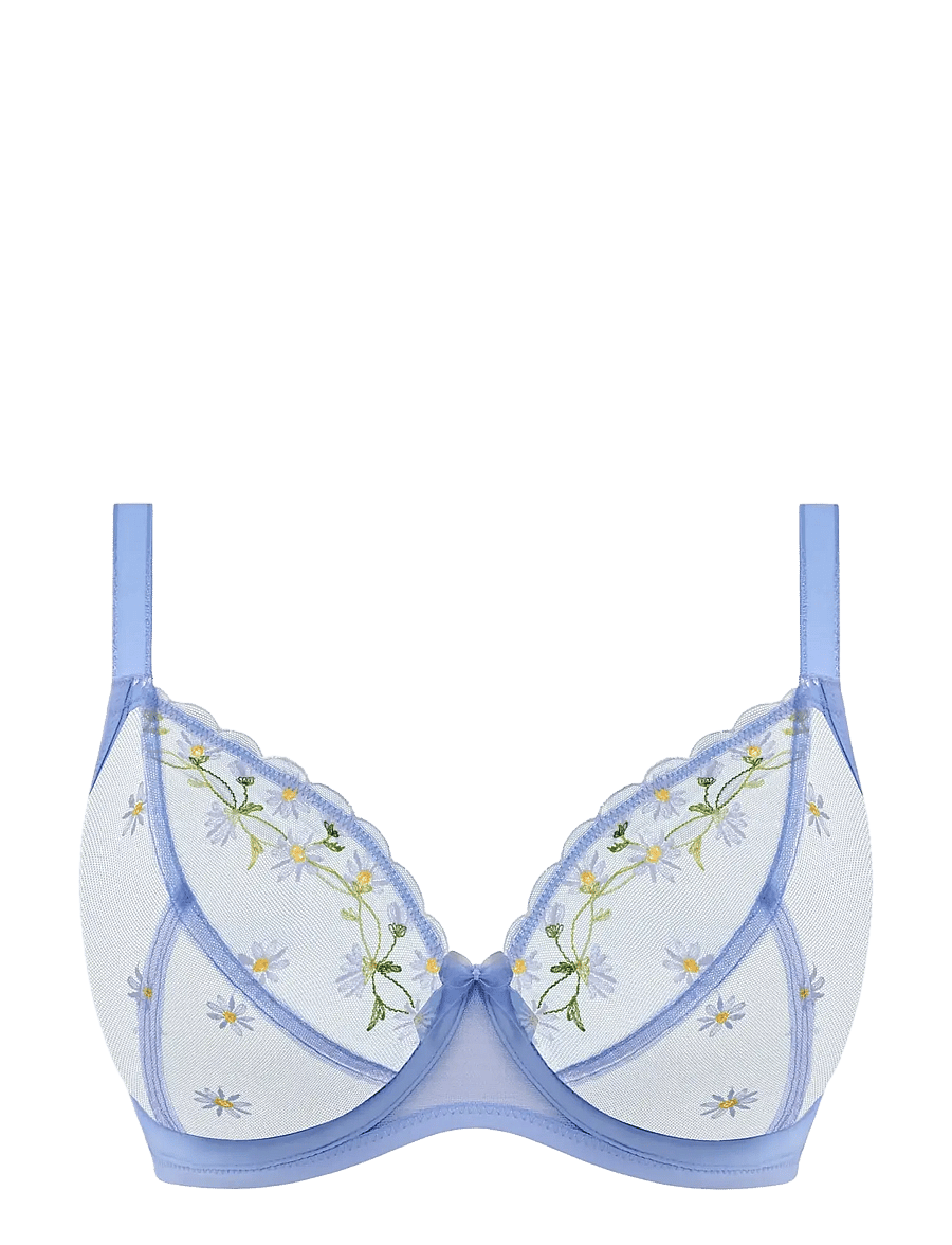 Freya - ENTWINED - plunge bh'er - daisy - 1