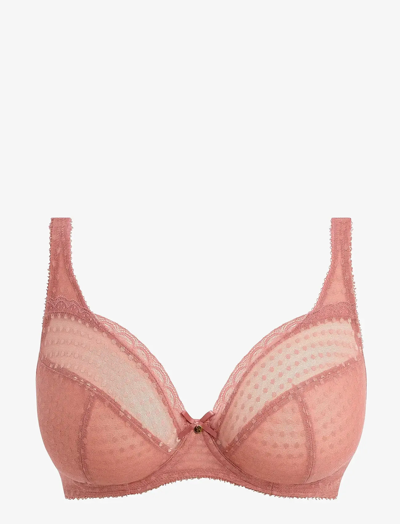 Freya - FREYA SPOT-LIGHT - krūšturi ar stīpiņām - ash rose - 1