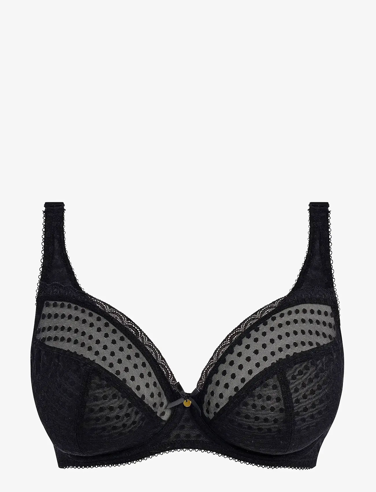 Freya - FREYA SPOT-LIGHT - bøjle-bh’er - black - 0