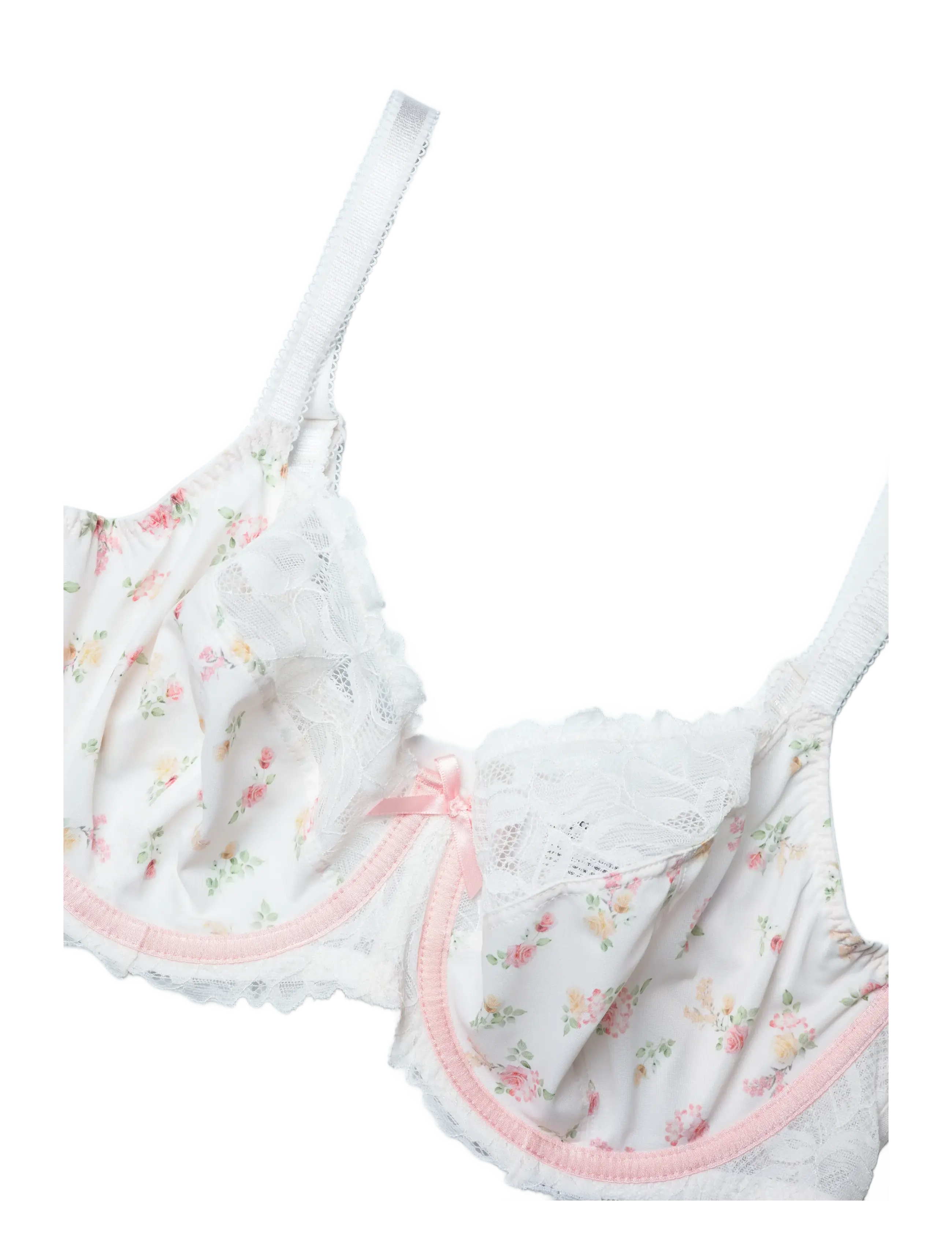 Freya - CHERISH ME - bøjle-bh’er - rose delicacy - 3