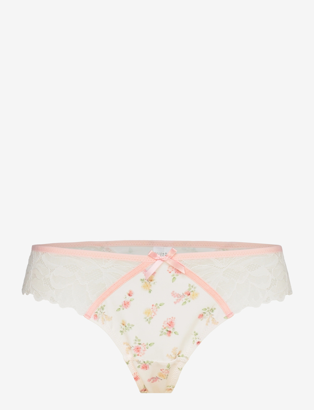 Freya CHERISH ME - G-strenge - ROSE DELICACY / cream