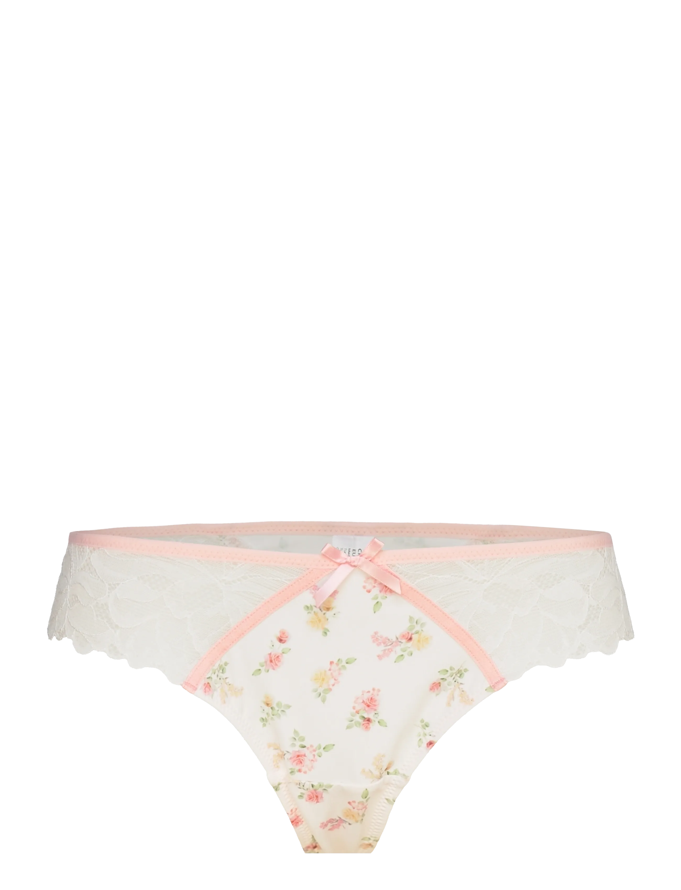 Freya CHERISH ME - Unterwäsche - ROSE DELICACY / cream