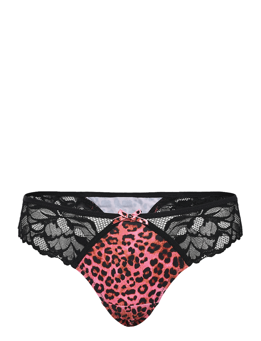 Freya - CHERISH ME - stringtrosor - pink flambe - 1