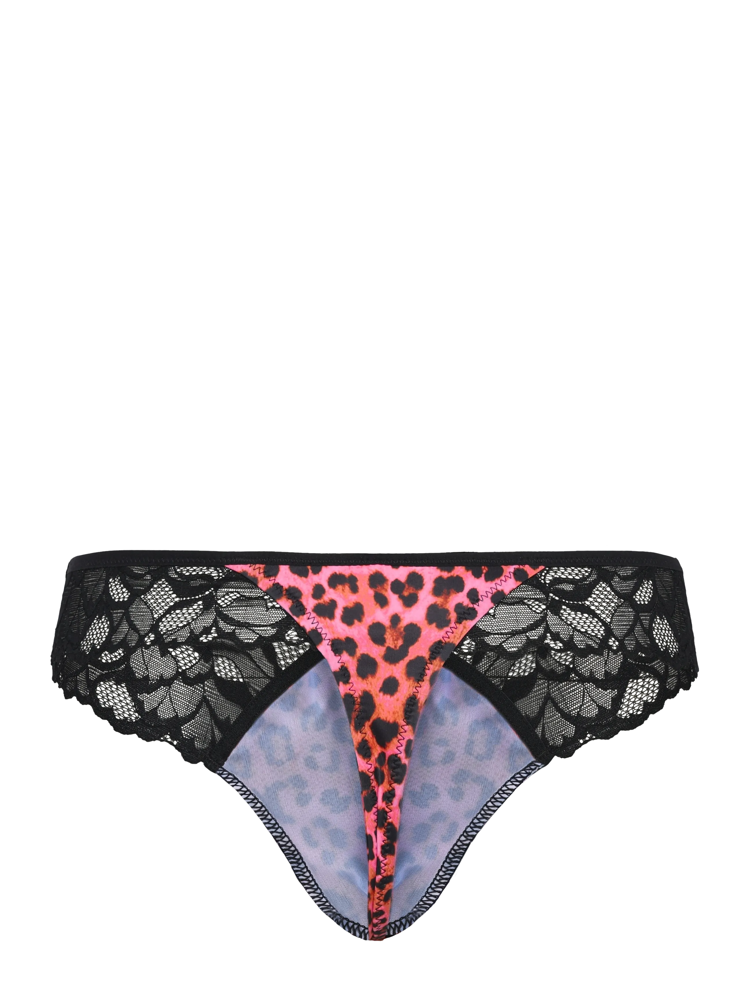 Freya - CHERISH ME - stringtrosor - pink flambe - 2