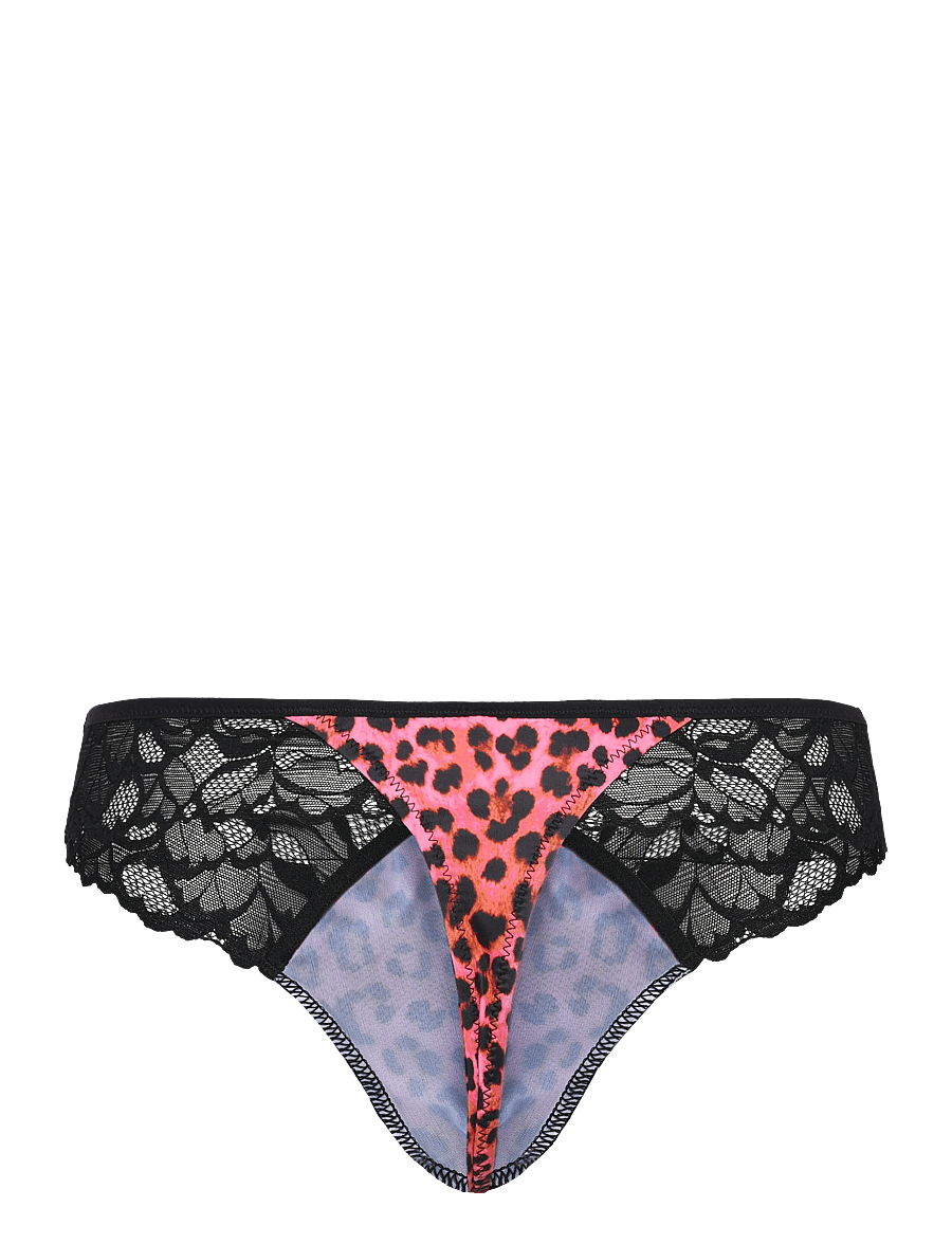 Freya - CHERISH ME - stringtrosor - pink flambe - 2