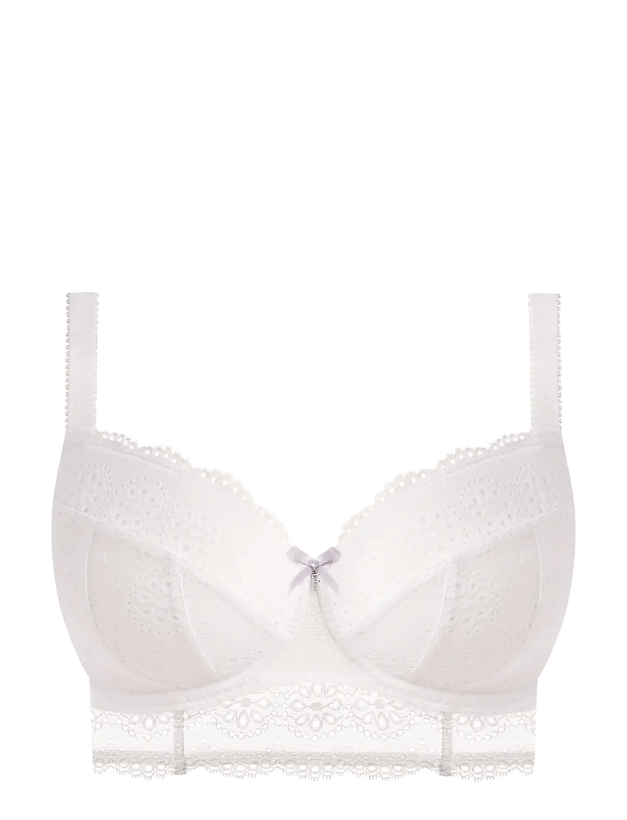 Freya - POSIE - full cup bh-er - white - 1