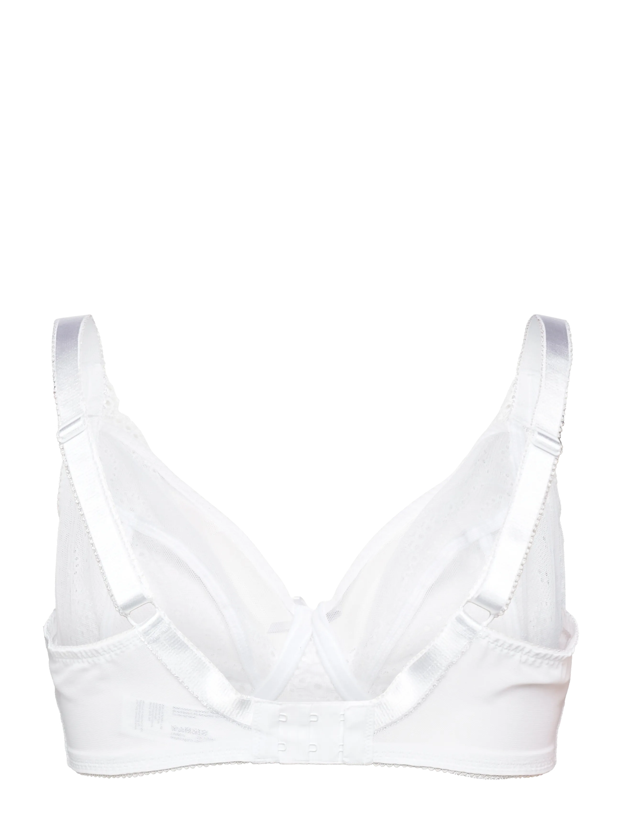 Freya - POSIE - pilna bļodiņa krūšturi - white - 2