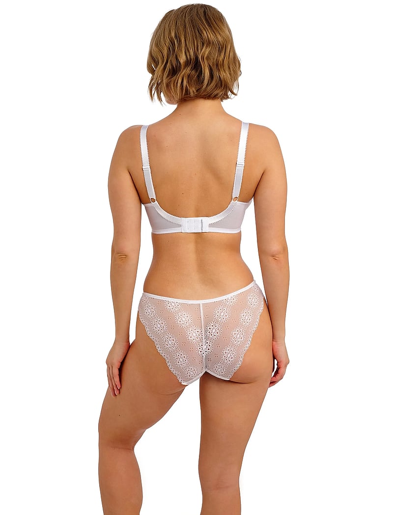 Freya - POSIE - helkupa bh:ar - white - 2