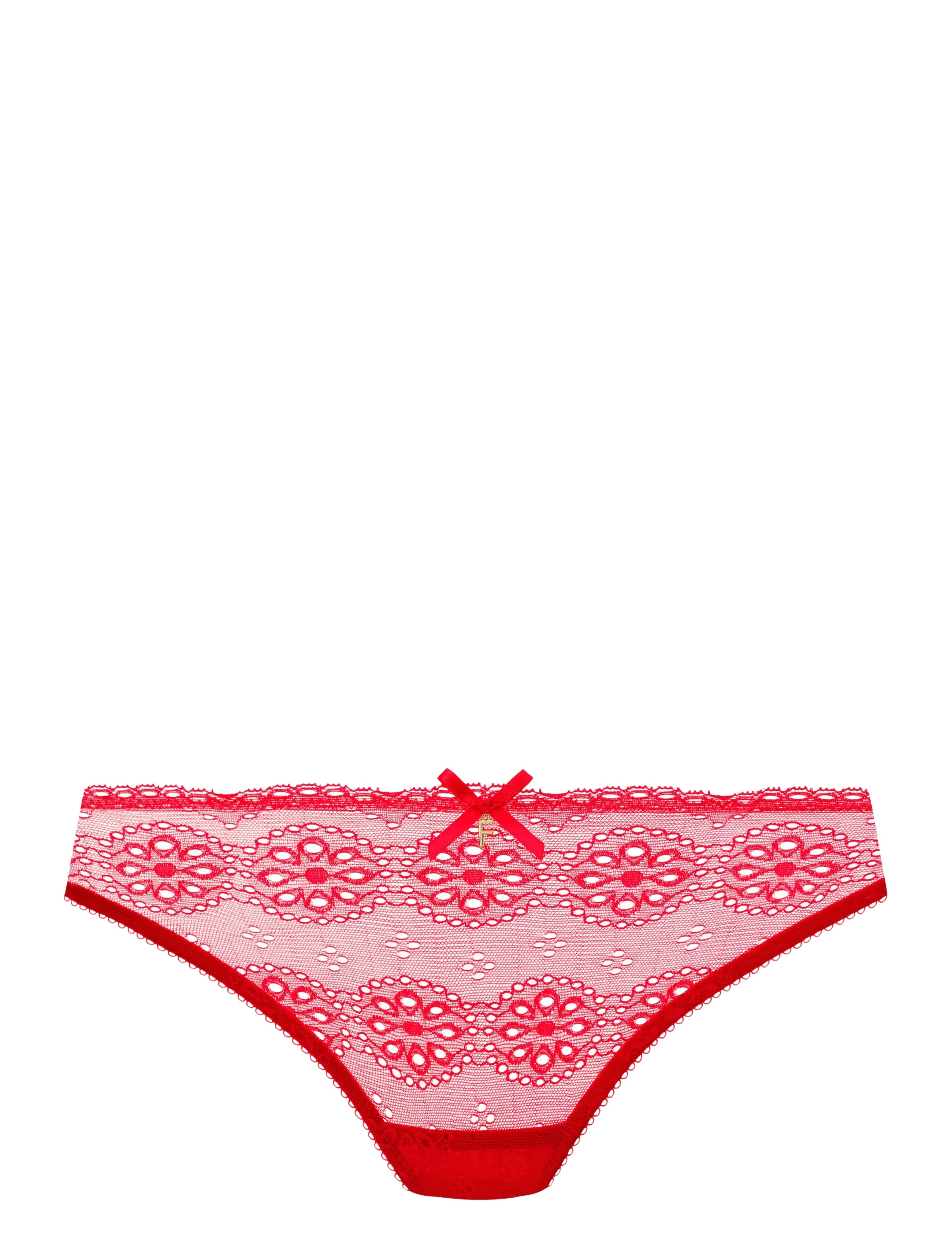 Freya POSIE - Aluspesu - SALSA / red