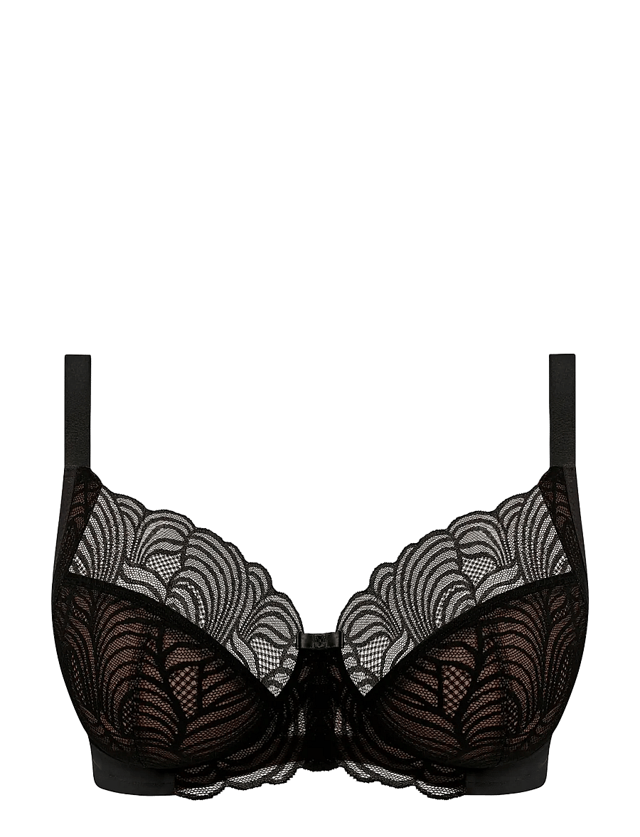 Freya - ALANNA - balconette-rinnahoidjad - black - 1