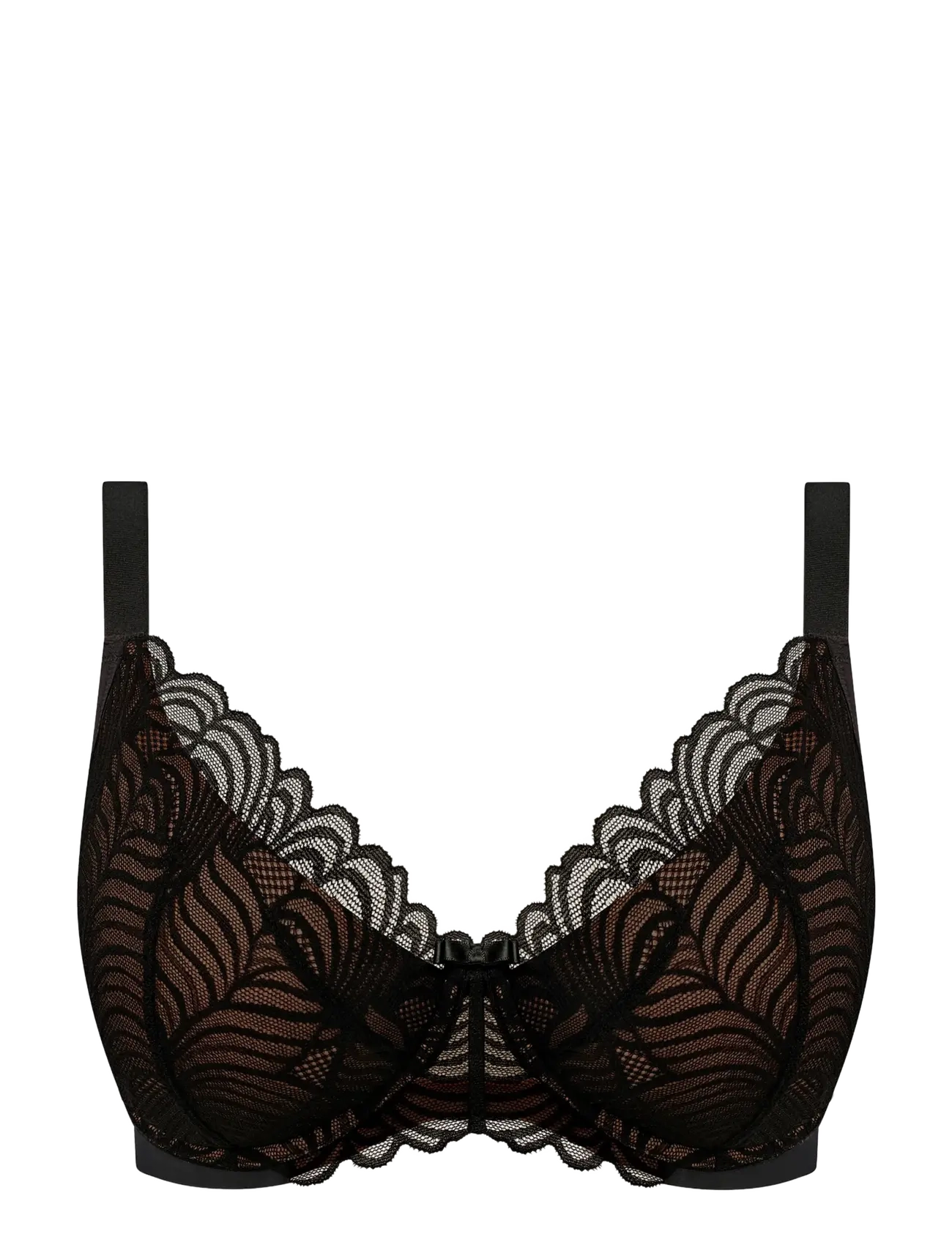 Freya ALANNA - Plunge BHs - BLACK / black