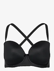 Freya - DECO - strapless bras - black - 0