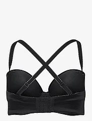 Freya - DECO - strapless bras - black - 1