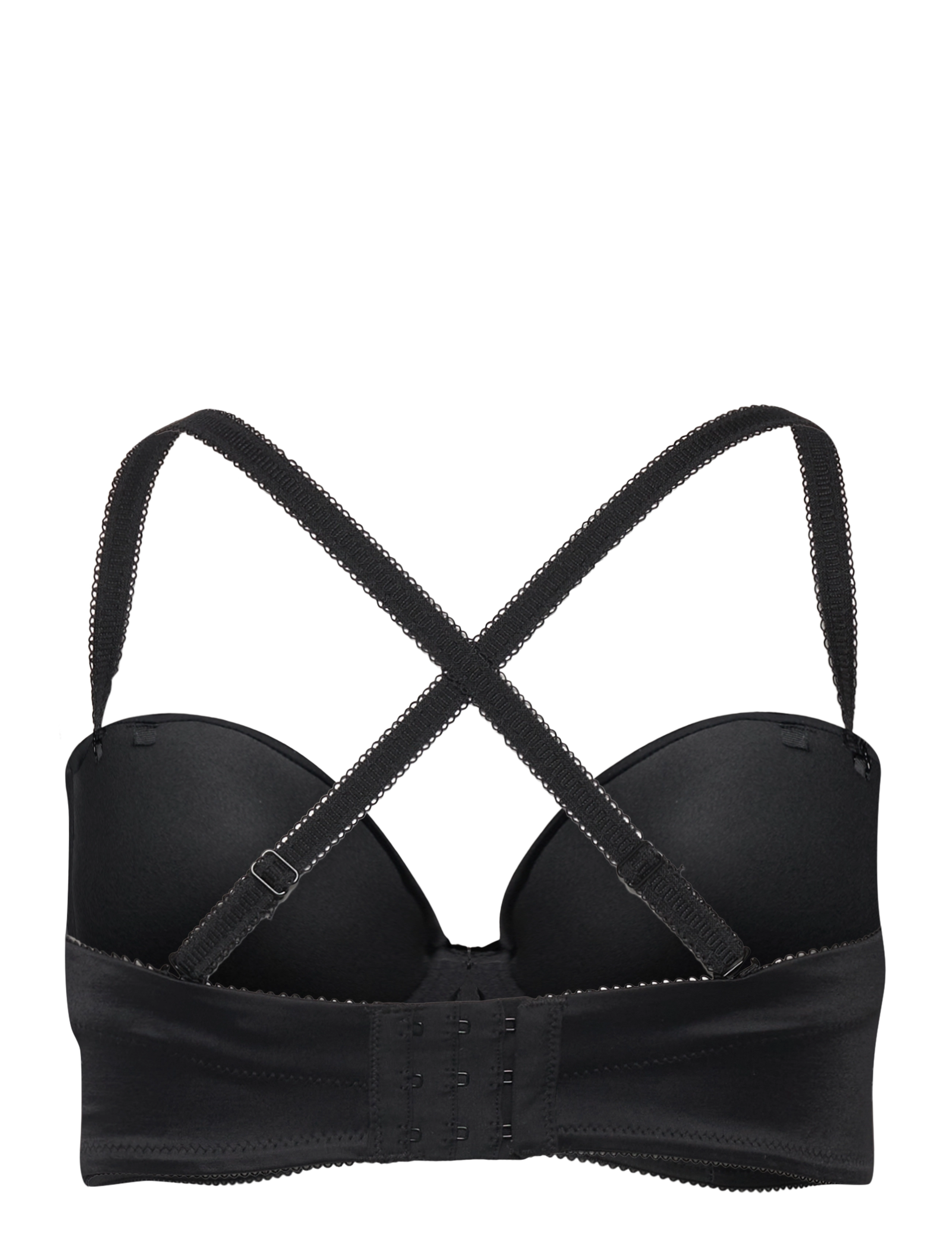 Freya - DECO - push-up bhs - black - 2
