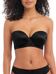 Freya - DECO - strapless bras - black - 2