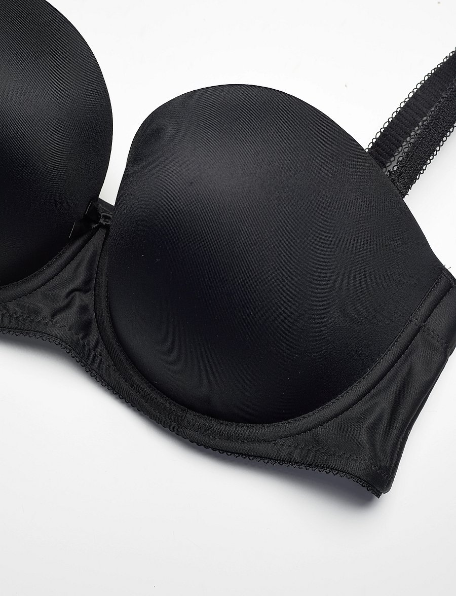 Freya - DECO - push-up bhs - black - 5