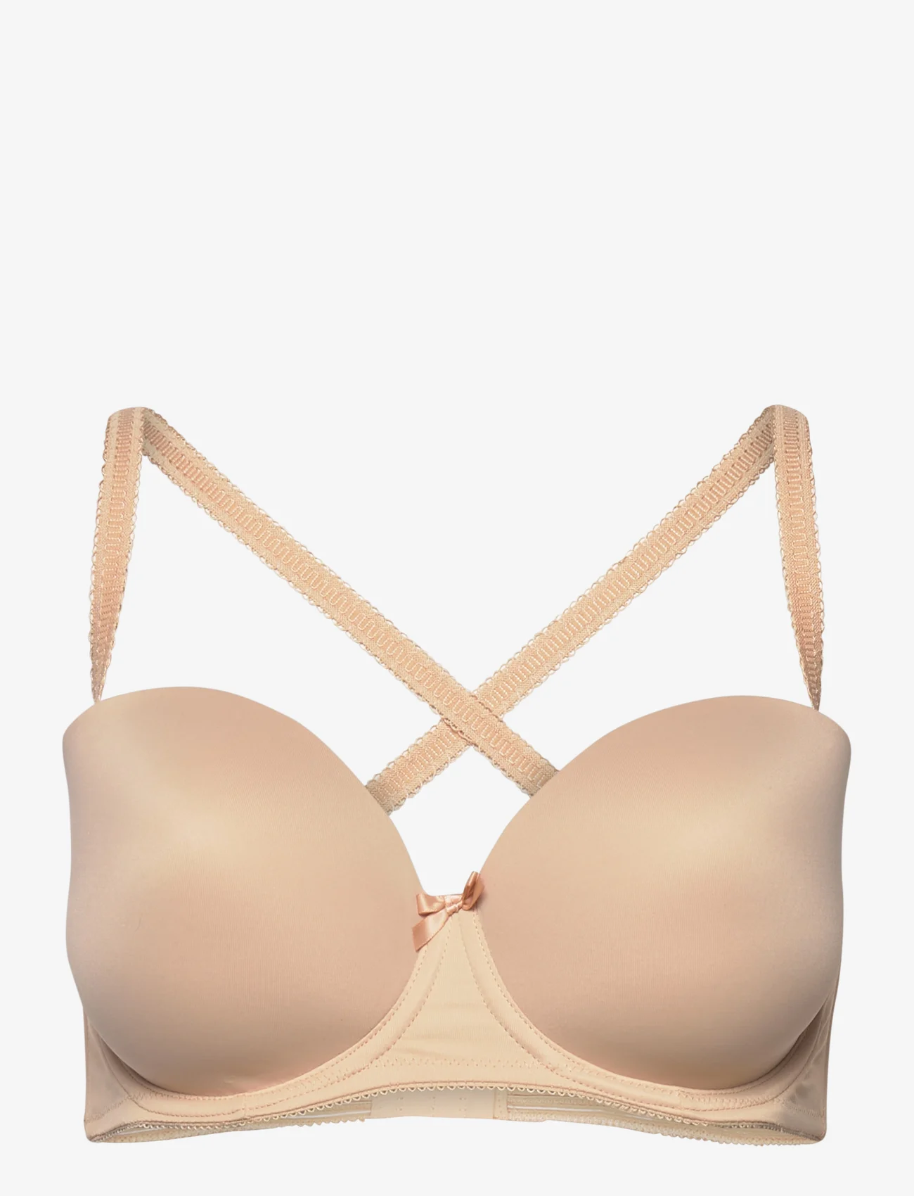 Freya - DECO - strapless bras - nude - 0