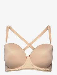Freya - DECO - strapless bras - nude - 0