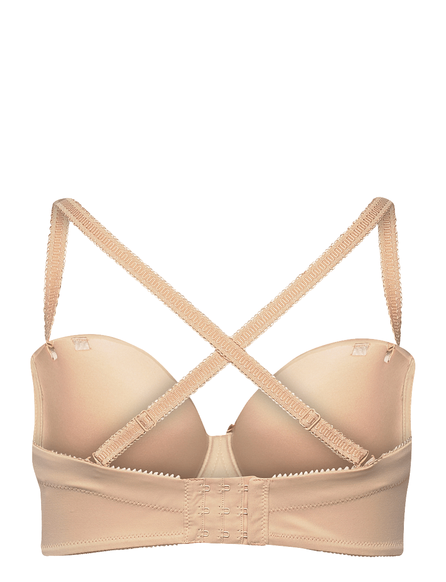 Freya - DECO - soutiens-gorge push up - nude - 2
