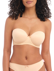 Freya - DECO - strapless bras - nude - 2