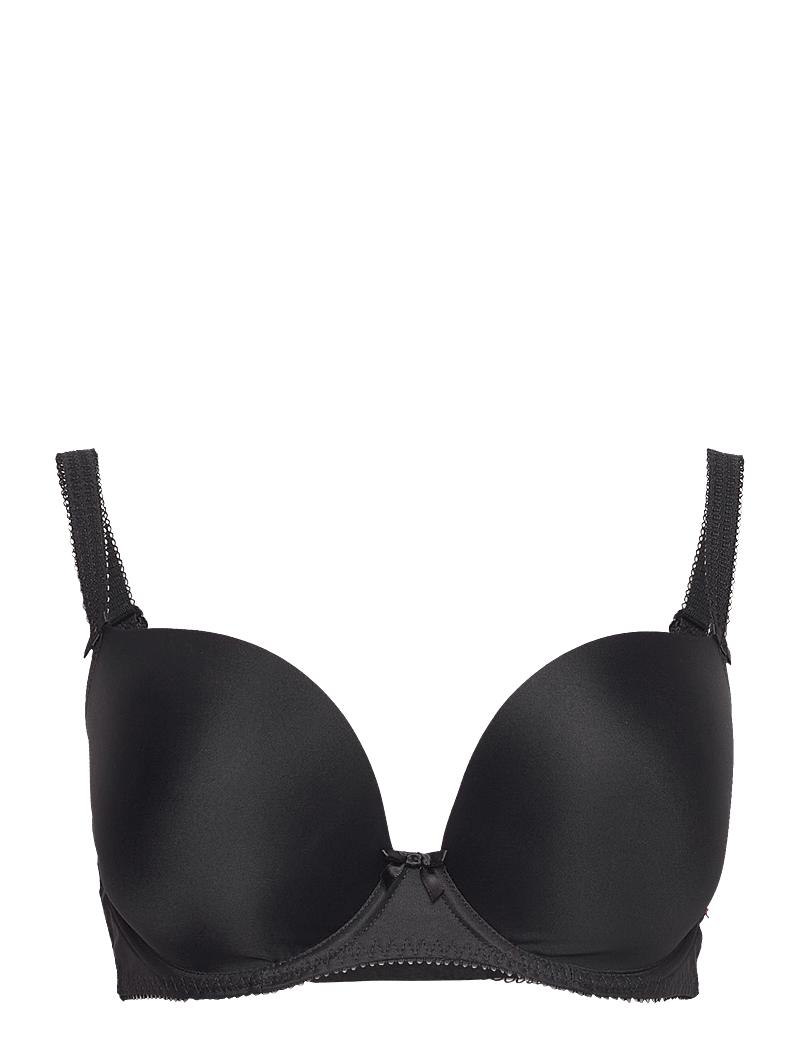 Freya - DECO - plunge bh'er - black - 0