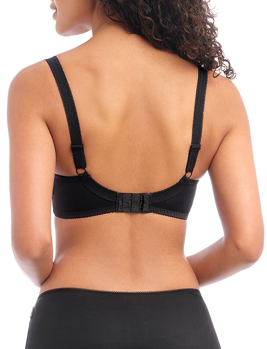 Freya - DECO - plunge bhs - black - 4