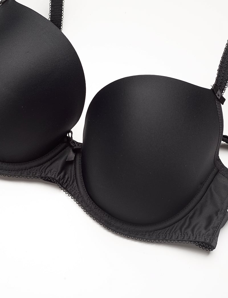 Freya - DECO - plunge bh'er - black - 5